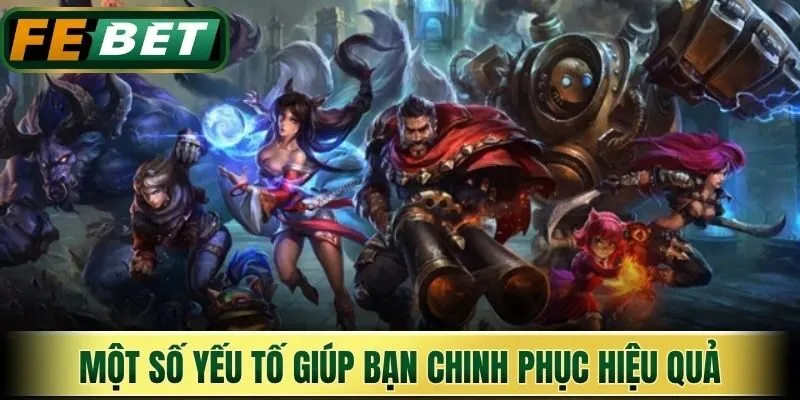 Một số yếu tố giúp bạn chinh phục hiệu quả