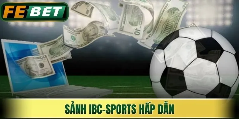 Sảnh IBC-Sports hấp dẫn